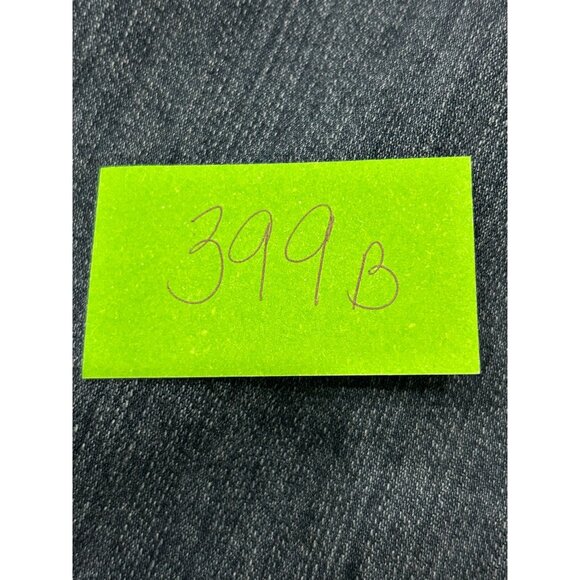 Tommy Bahama Mens Denim Jeans Authentic Classic Fit Mid Blue Straight Leg Sz 40 - Picture 8 of 8